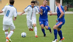 Hrvatska reprezentacija do 16 godina u gostima bolja od Italije