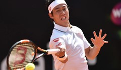 Nishikori bez problema do četvrtfinala, nastavljena loša serija Souse