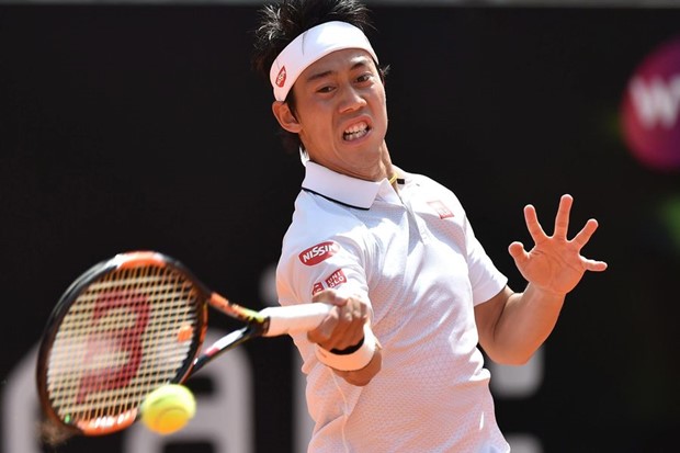 Nishikori bez problema do četvrtfinala, nastavljena loša serija Souse