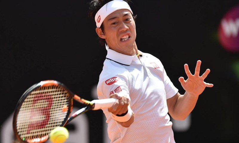 Nishikori bez problema do četvrtfinala, nastavljena loša serija Souse