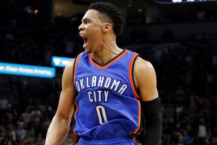 Russell Westbrook dobio najveći ugovor u povijesti NBA lige, ostaje u Thunderu do 2023. godine
