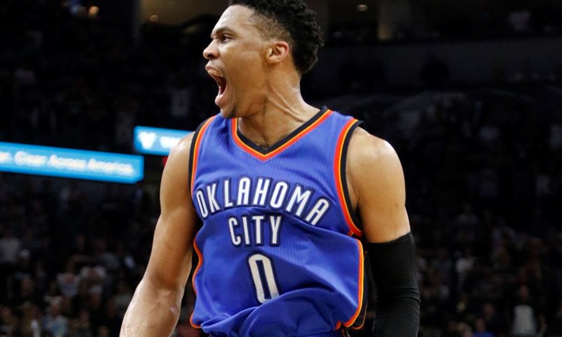 Russell Westbrook dobio najveći ugovor u povijesti NBA lige, ostaje u Thunderu do 2023. godine