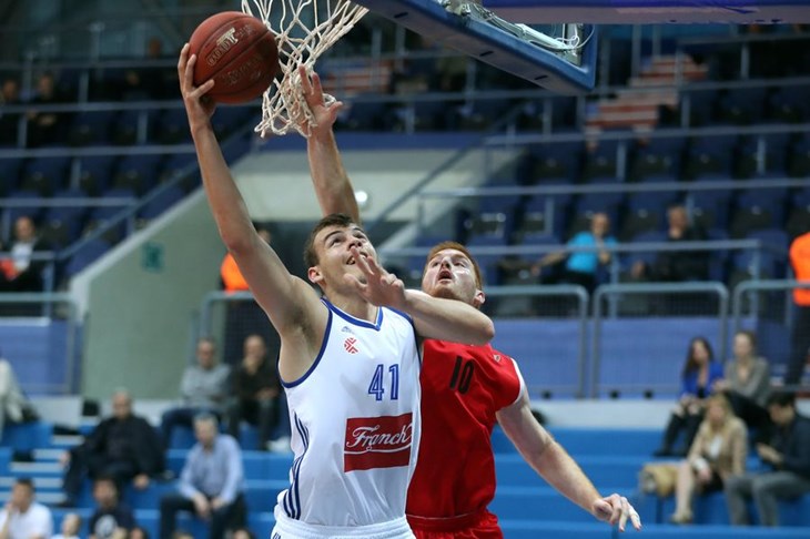 Kvarner osigurao doigravanje pobjedom protiv Splita, vrhunska utakmica Ante Žižića u pobjedi Cibone