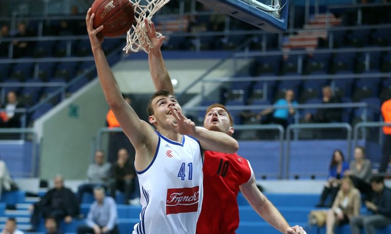 Cleveland Cavaliersi poslali Antu Žižića u G-League