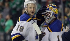 St. Louis Blues visokom pobjedom u Dallasu do finala Zapada