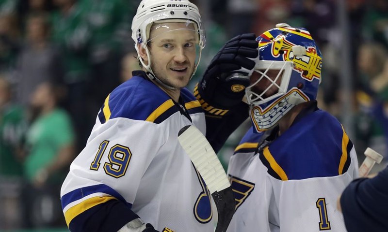 St. Louis Blues visokom pobjedom u Dallasu do finala Zapada