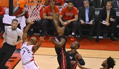 VIDEO: Curry i Thompson odveli Warriorse u finale Zapada