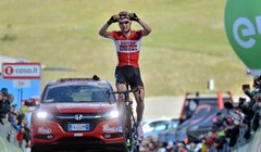 Wellensu etapa, a Dumoulin ostao vodeći u ukupnom poretku