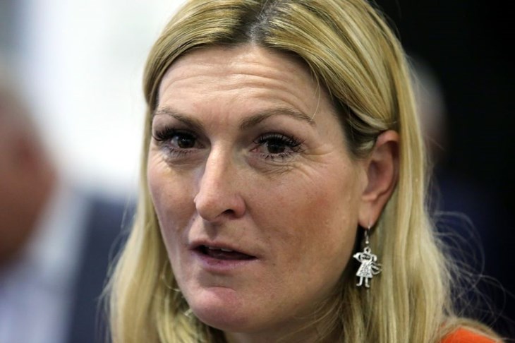 Janica Kostelić: "Vjerujem da će sredstva biti pravilno raspodijeljena"