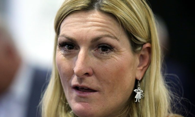 Janica Kostelić: "Vjerujem da će sredstva biti pravilno raspodijeljena"