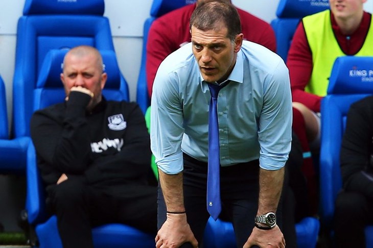 VIDEO: Slaven Bilić nadmudrio Contea, West Ham ide u četvrtfinale