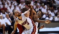 VIDEO: Miami Heat izborio sedmu utakmicu protiv Toronto Raptorsa