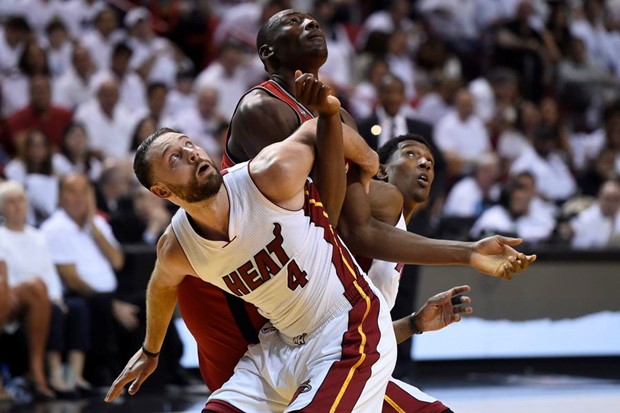 VIDEO: Miami Heat izborio sedmu utakmicu protiv Toronto Raptorsa