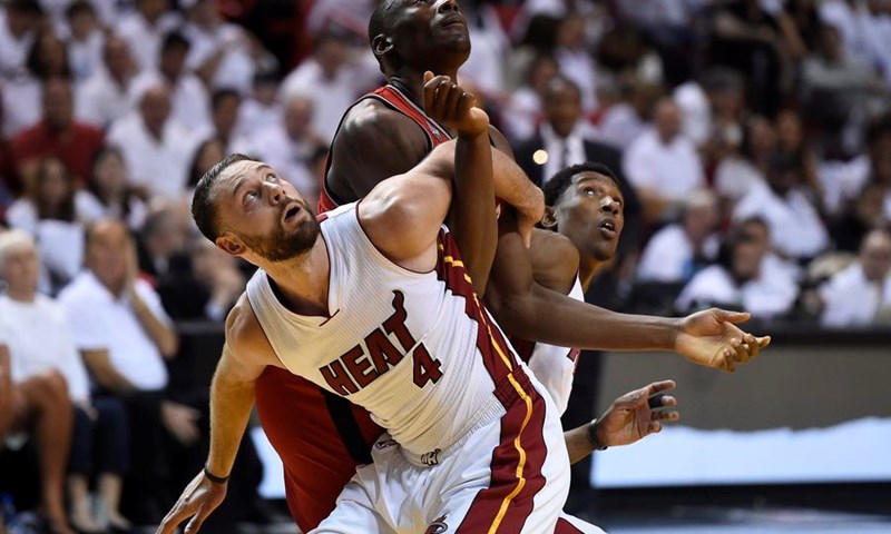 VIDEO: Miami Heat izborio sedmu utakmicu protiv Toronto Raptorsa
