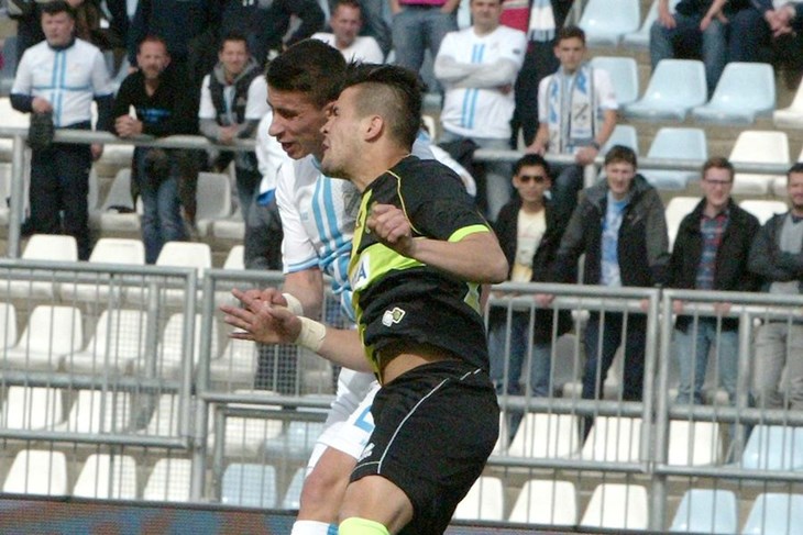 Riječani se oprostili od sezone pobjedom na Rujevici protiv Istre 1961