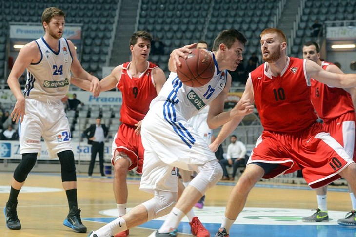 Cibona "razuvjerila ulicu" i svladala Kvarner, Zadar slavio kod Gorice