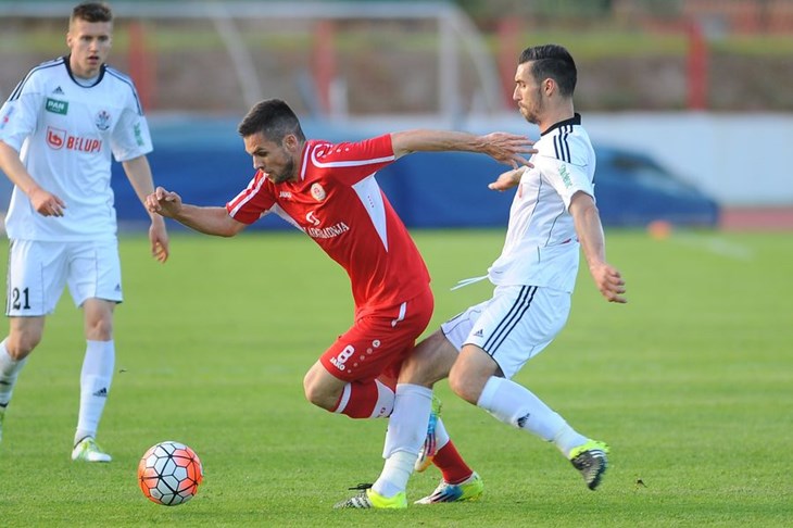 Slaven Belupo odnio sva tri boda iz Parka mladeži za kraj uspješne sezone