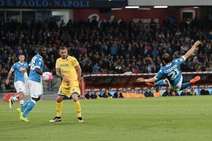 VIDEO: Napoli u golijadi bolji od Milana