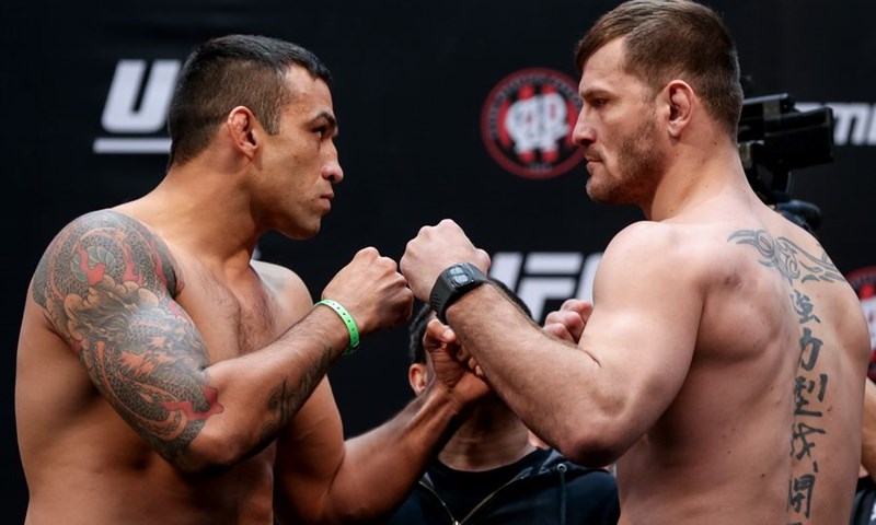 Stipe Miočić novi UFC-ov prvak u teškoj kategoriji