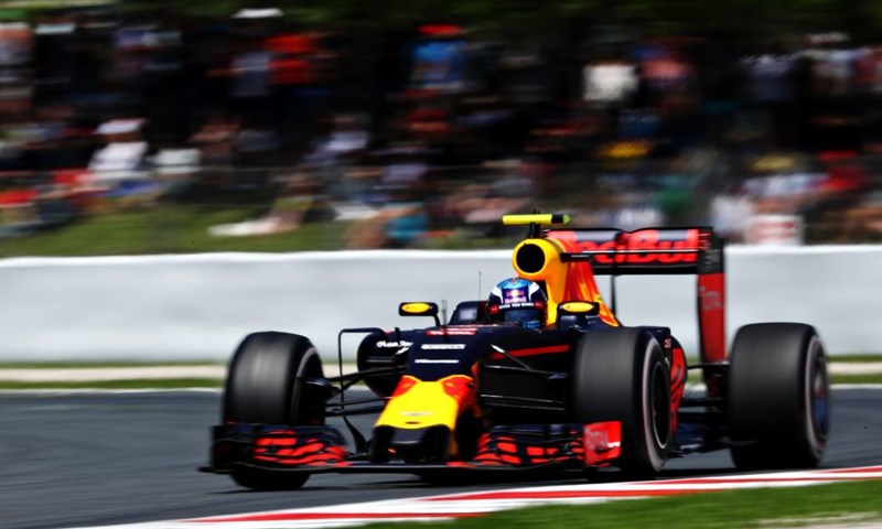 Max Verstappen slavljem u Barceloni postao najmlađi pobjednik u povijesti F1