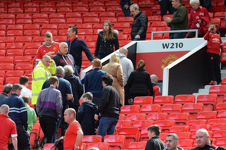 Navijači Uniteda najavljuju novi prosvjed: 'Riba smrdi od glave'