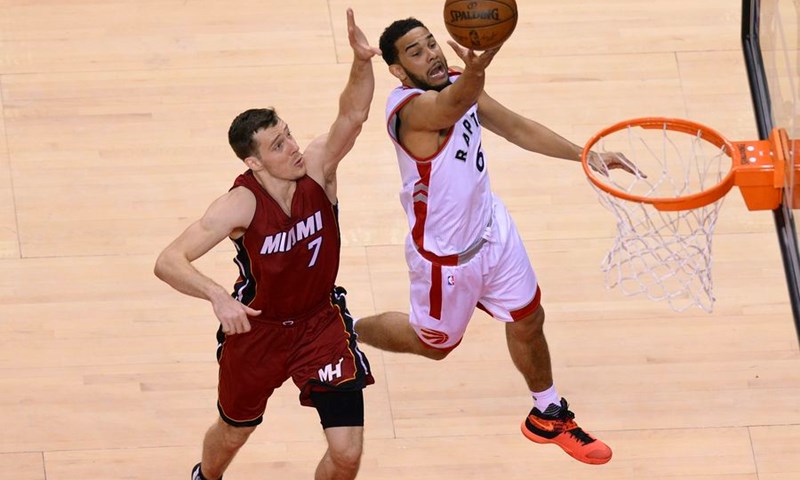 VIDEO: Toronto Raptorsi prvi put u konferencijskom finalu