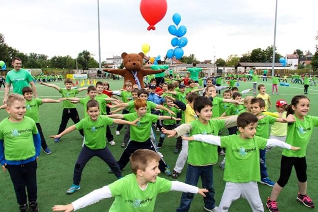 Deseta "Olimpijada malih sportaša" u nedjelju, 22. svibnja na Mladosti