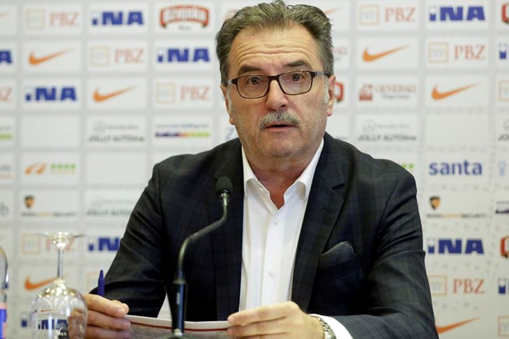 Čačić nakon objave popisa: "Nije bilo potrebe nagovarati Eduarda"