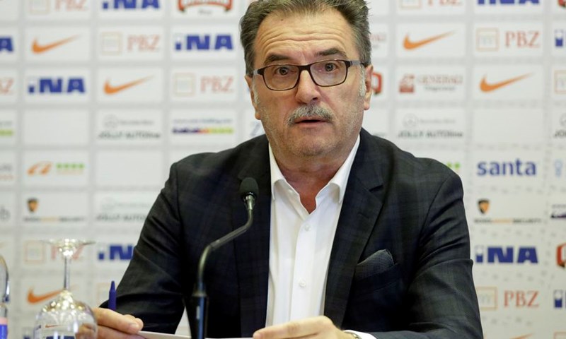 Čačić: "Reprezentacija je ostala simbol patriotizma"