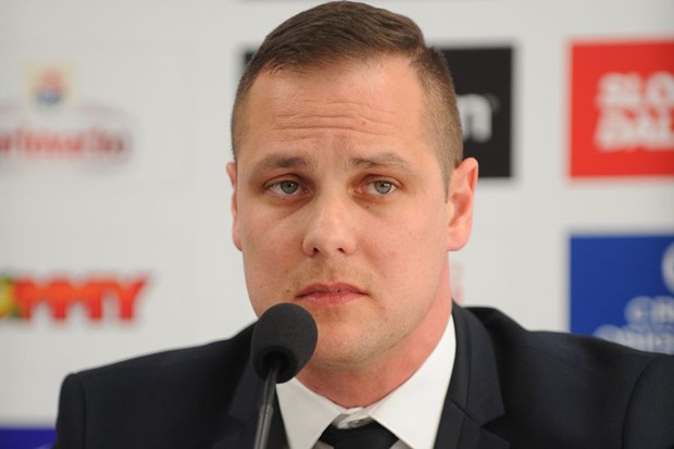 34-godišnjak iz Osijeka na čelu Hajduka: Ivan Kos novi predsjednik