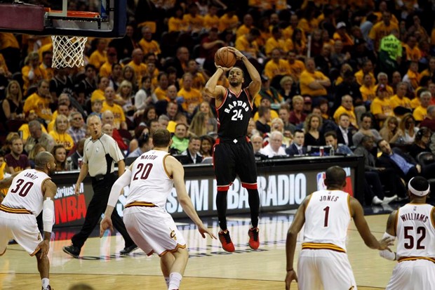 VIDEO: Cavsi pregazili Raptorse na otvaranju finala Istoka