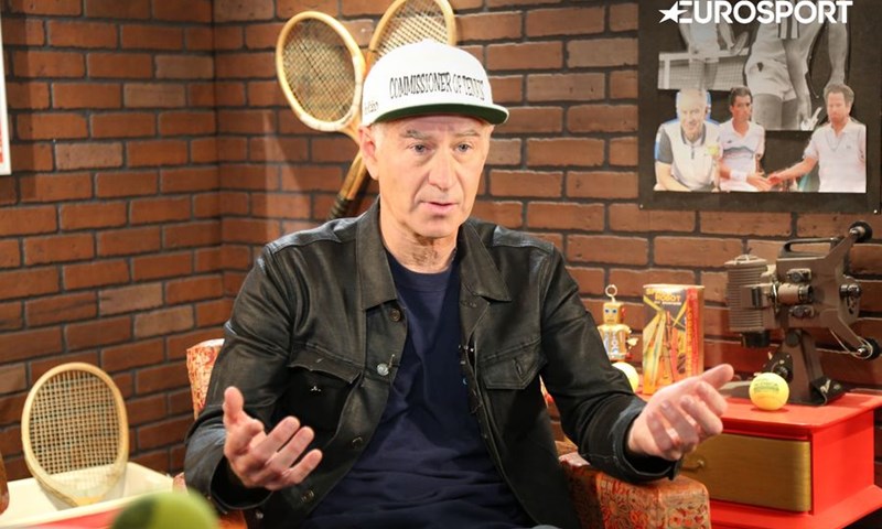 Chris Evert i John McEnroe na Eurosportu ponovno  komentiraju Roland Garros