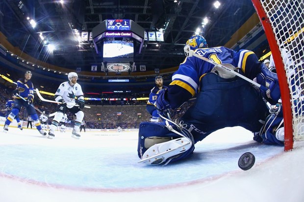 San Jose Sharksi vrlo blizu ulasku u finale doigravanja