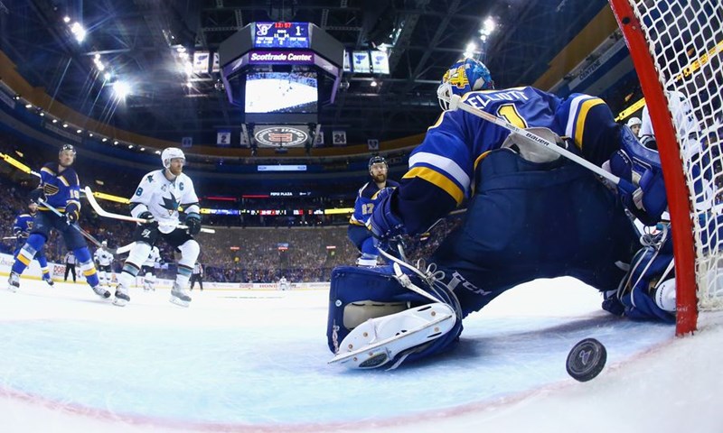 San Jose Sharksi vrlo blizu ulasku u finale doigravanja