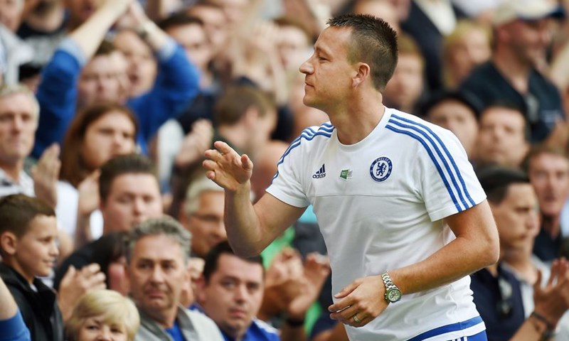 John Terry u otvorenom pismu: "Vrijeme je za nove izazove"