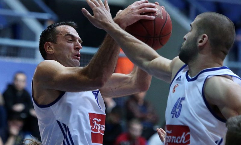 Cibona pregazila Zadrane u prvoj utakmici polufinala doigravanja
