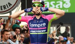 Ulissiju etapa, Jungels zadržao vodstvo u ukupnom poretku Gira