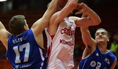 Cedevita potopila Kvarner u prvoj polufinalnoj utakmici