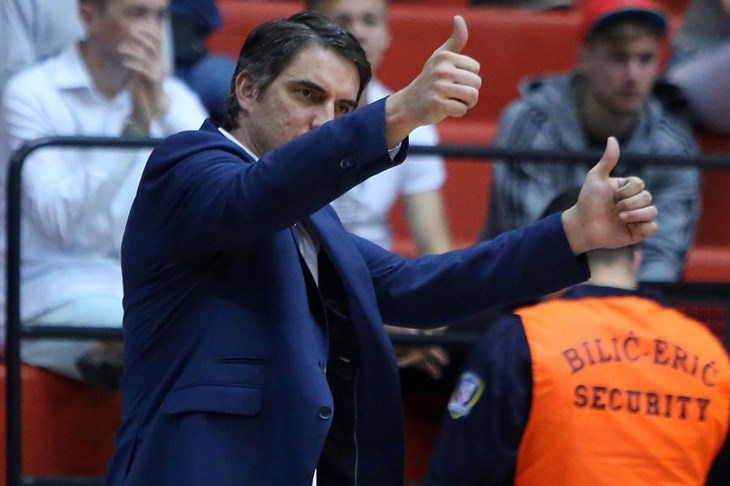 Mulaomerović pohvalio svoje igrače, a Nazor ističe da je Zadar odigrao užasno