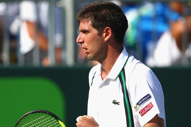 Ferrer se provukao zahvaljujući ozljedi Istomina, kraj za Isnera