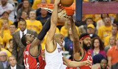 VIDEO: Cleveland Cavaliersi još jednom pregazili Toronto Raptorse za glatkih 2-0 u seriji
