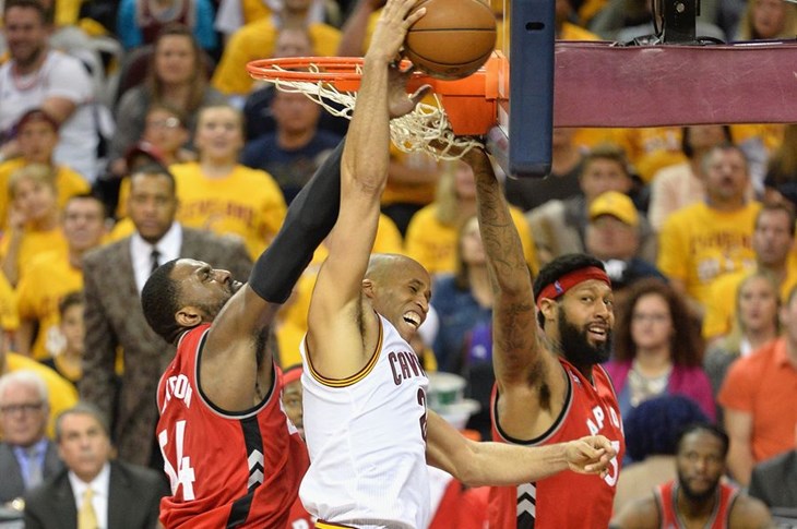 VIDEO: Cleveland Cavaliersi još jednom pregazili Toronto Raptorse za glatkih 2-0 u seriji
