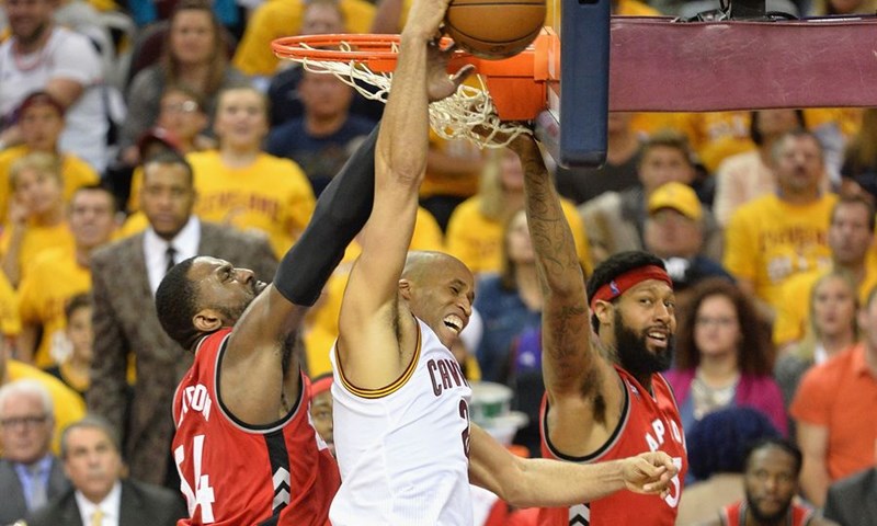 VIDEO: Cleveland Cavaliersi još jednom pregazili Toronto Raptorse za glatkih 2-0 u seriji