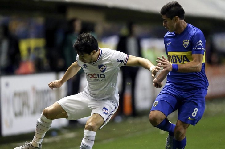 VIDEO: Boca Juniors i Atlético Nacional u polufinalu Copa Libertadoresa