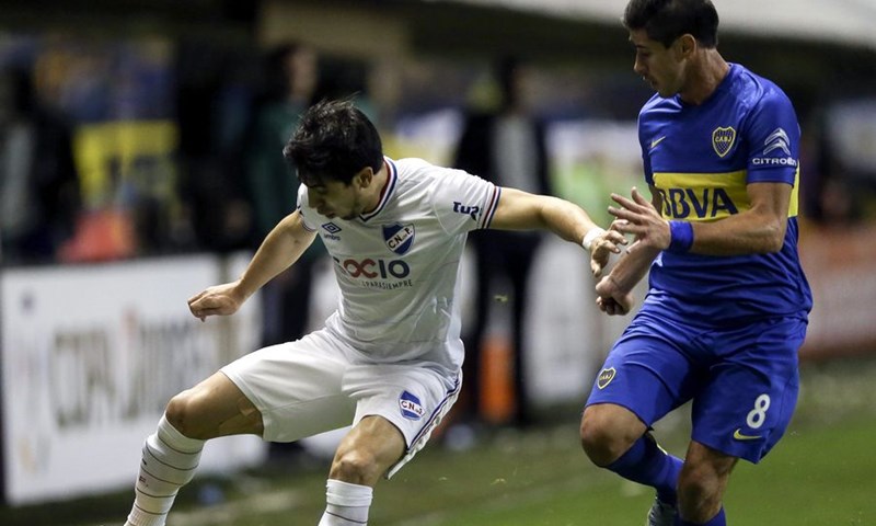 VIDEO: Boca Juniors i Atlético Nacional u polufinalu Copa Libertadoresa
