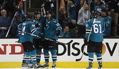 San Jose Sharksi po prvi put u svojoj povijesti u finalu NHL lige