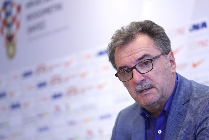 Čačić: "Najvažnije je da što veći broj igrača dođe u dobrom stanju"