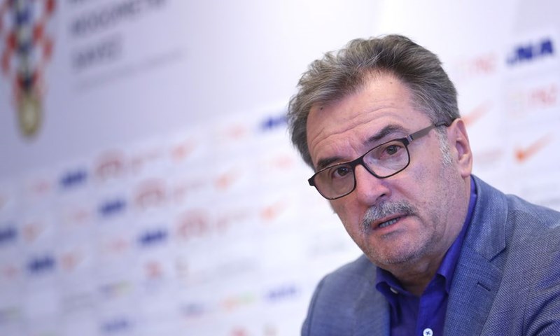 Čačić: "Najvažnije je da što veći broj igrača dođe u dobrom stanju"