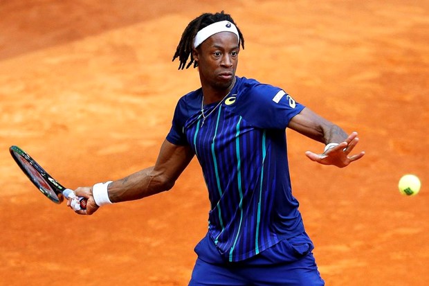 Monfils se pridružio Federeru i otkazao nastup na Roland Garrosu