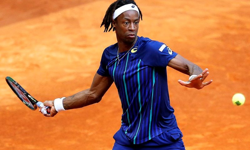 Monfils se pridružio Federeru i otkazao nastup na Roland Garrosu
